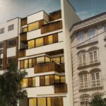 ساختمان مسکونی امیر