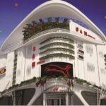 مجتمع تجاری تفریحی سام