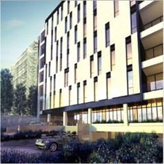 ساختمان اداری شریعتی ساختمان اداری شریعتی